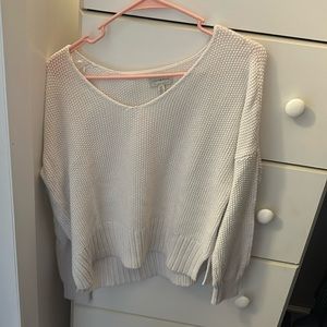 Lucky brand sweater